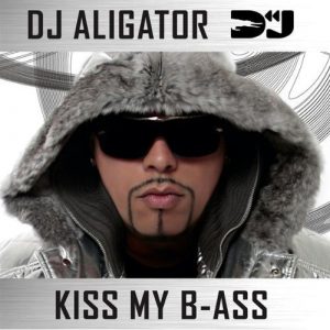 دانلود آلبوم دی جی علی گیتور Kiss My B-ass