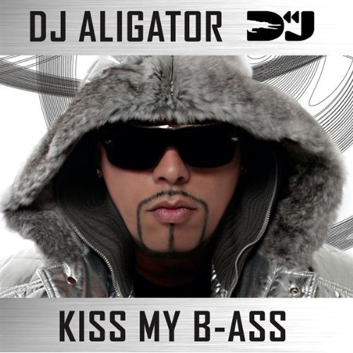 دانلود آلبوم دی جی علی گیتور Kiss My B-ass