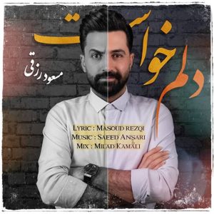 مسعود رزقی دلم خواست
