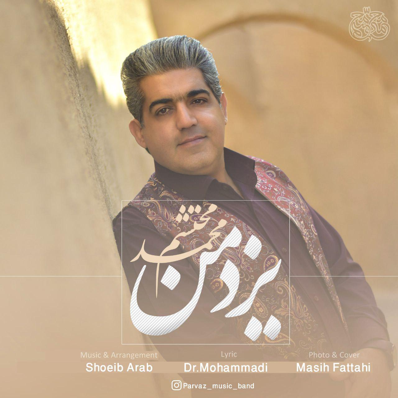محمد محتشم یزد من
