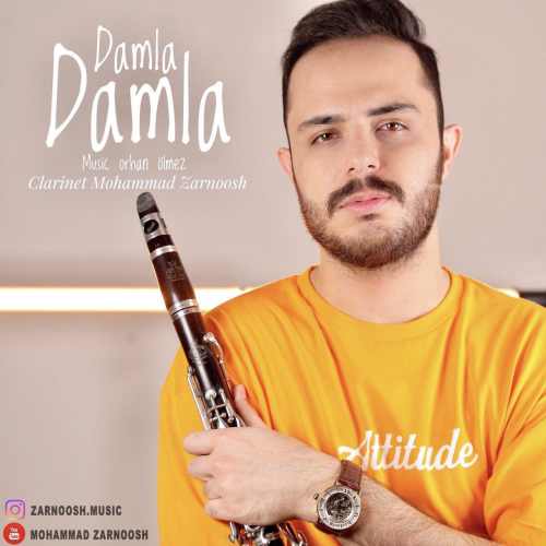 محمد زرنوش داملا داملا