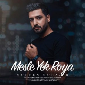 محسن مهاجر مثل یک رویا