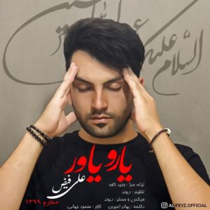 علی فیض یارو یاور