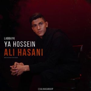 علی حسنی لبیک یا حسین