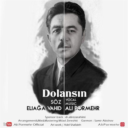 علی پرمهر دولانسین