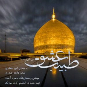 امیر جعفری طبیب عشق