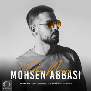 محسن عباسی تنها نزار