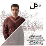 محسن شهبازی در عشق