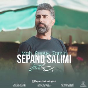 سپند سلیمی ماه روی زمین