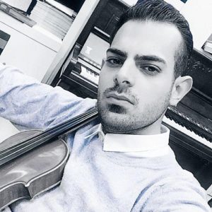 عادل مهدی پور You Raise Me Up