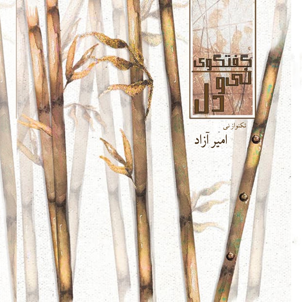 دانلود آلبوم امیر آزاد گفتگوی نی و دل