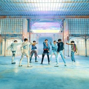 بی تی اس Fake Love