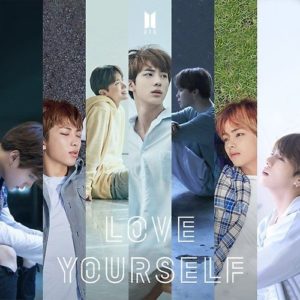 بی تی اس Love Myself
