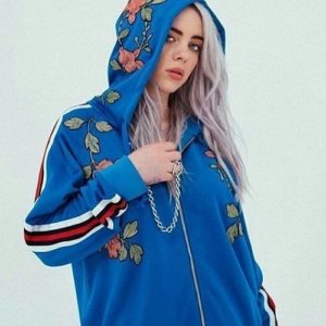 بیلی ایلیش Bored