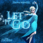 ایدینا منزل Let It Go