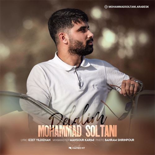 محمد سلطانی دلالیم