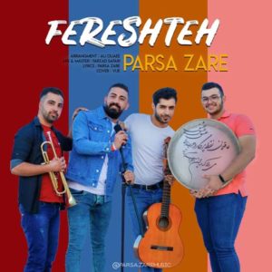 پارسا زارع فرشته