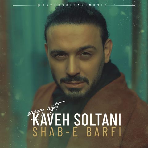 کاوه سلطانی شب برفی