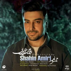 شاهین امیری ممنونم