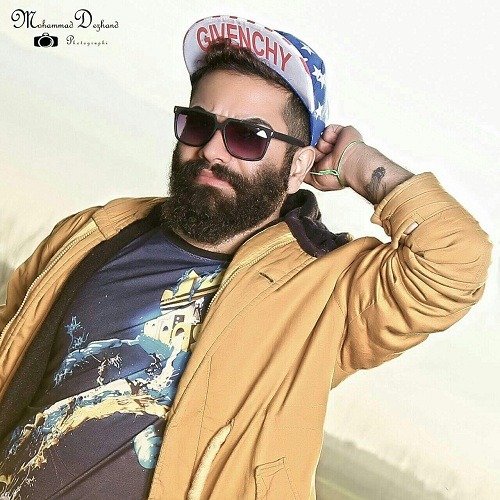 بهادر ییلاقی ته مار بمیره دلبرا