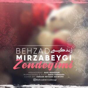 بهزاد میرزابیگی زندگیمی