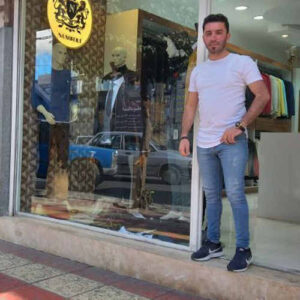 بهزاد صفایی برو شادی هاکن