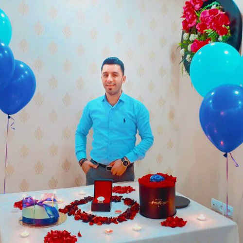 بهزاد صفایی ساقی