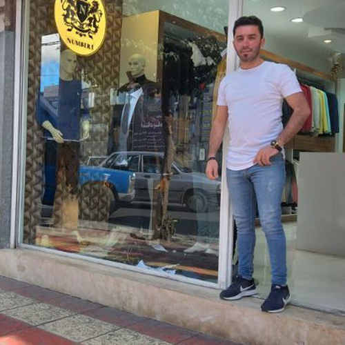 بهزاد صفایی سرگذشت عاشقی 2