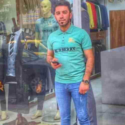 بهزاد صفایی ته دل از سنگه