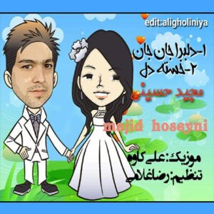 مجید حسینی دلبرا جان جان