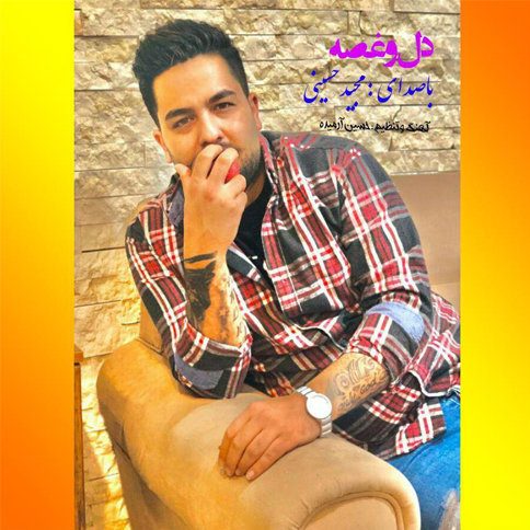 مجید حسینی دل و غصه