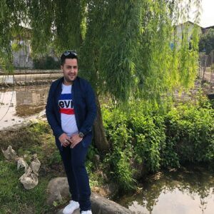 مجید حسینی حال که دیوانه بومه