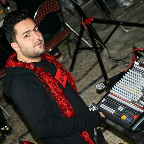 مجید حسینی تی دا بووم