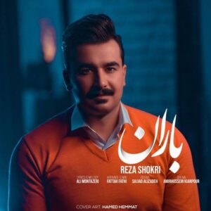 رضا شکری باران