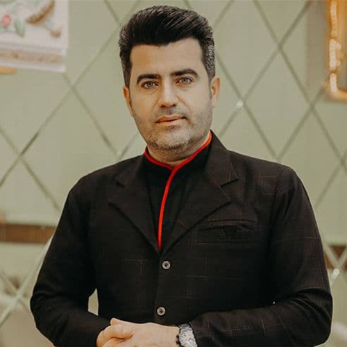 آیت احمدنژاد کردی و لکی
