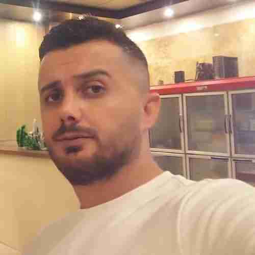 ابی عالی لباس عروس