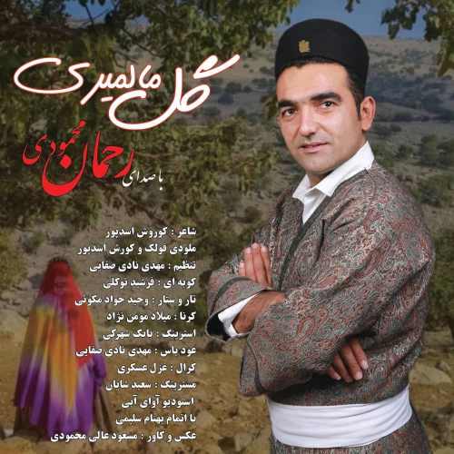 رحمان محمودی گل مالمیری