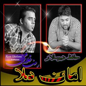 رضا غلامی و حافظ دیوسالار آ دلا