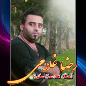 رضا غلامی سکوت