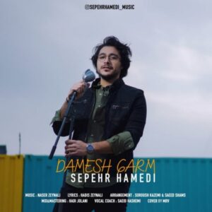 سپهر حامدی دمش گرم