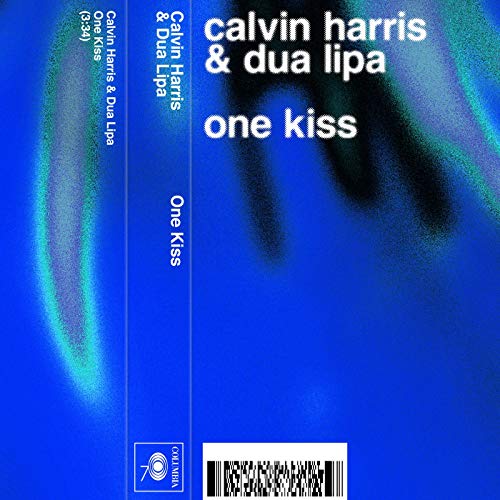 دوآ لیپا One Kiss