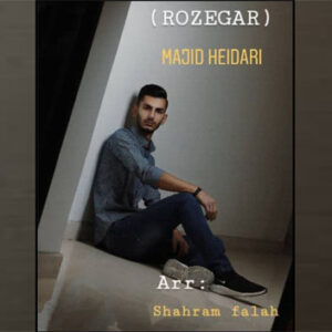 مجید حیدری روزگار