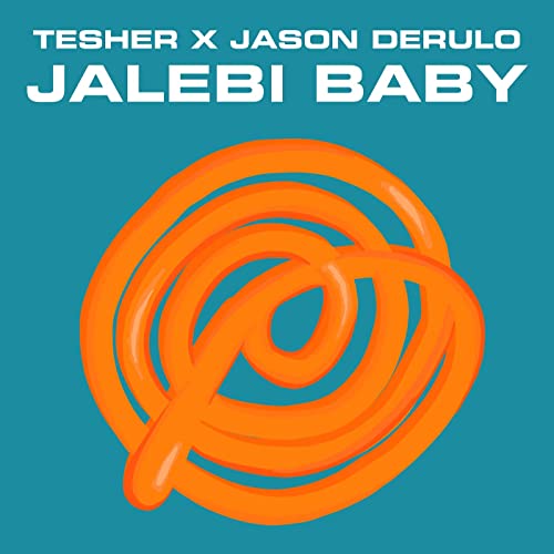 تشر Jalebi Baby
