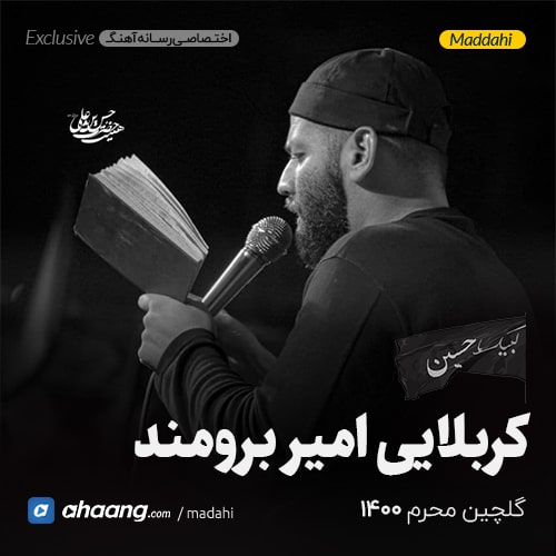 گلچین مداحی محرم 1400 کربلایی امیر برومند