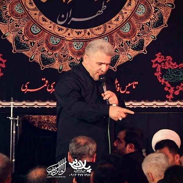 دانلود مداحی من مسافرم باجی حاج ابراهیم رهبر