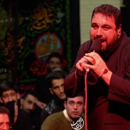 دانلود مداحی من عباسم حاج مهدی لیثی