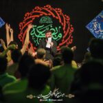 دانلود مداحی بارون بارونه اشکای دیوونه کربلایی حسین ستوده
