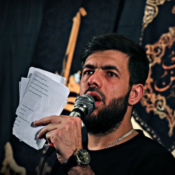 دانلود مداحی کم آوردم کوله بار غم آوردم کربلایی حسین ستوده