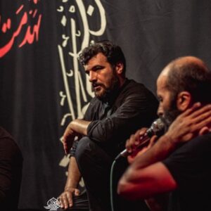 دانلود مداحی حرف من حرف دلای بی کسه کربلایی حسین عینی فرد