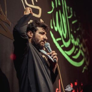 دانلود مداحی تنی رو خاک بسترش افتاده کربلایی حسین عینی فرد